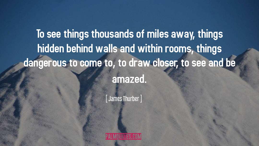 James Thurber quotes by James Thurber