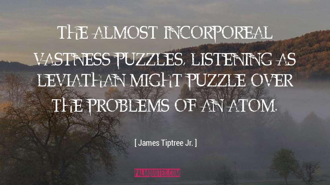 James Tiptree Jr quotes by James Tiptree Jr.