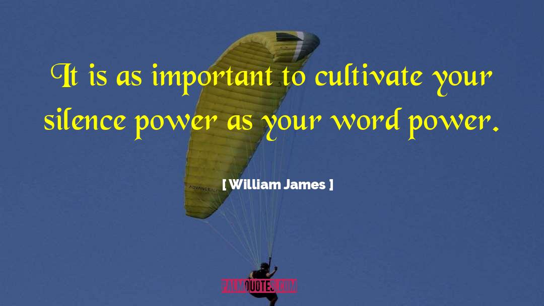 James To Bianca quotes by William James