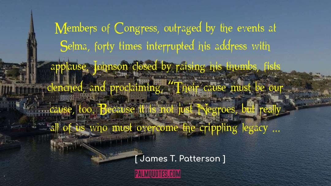 James Truslow Adams quotes by James T. Patterson