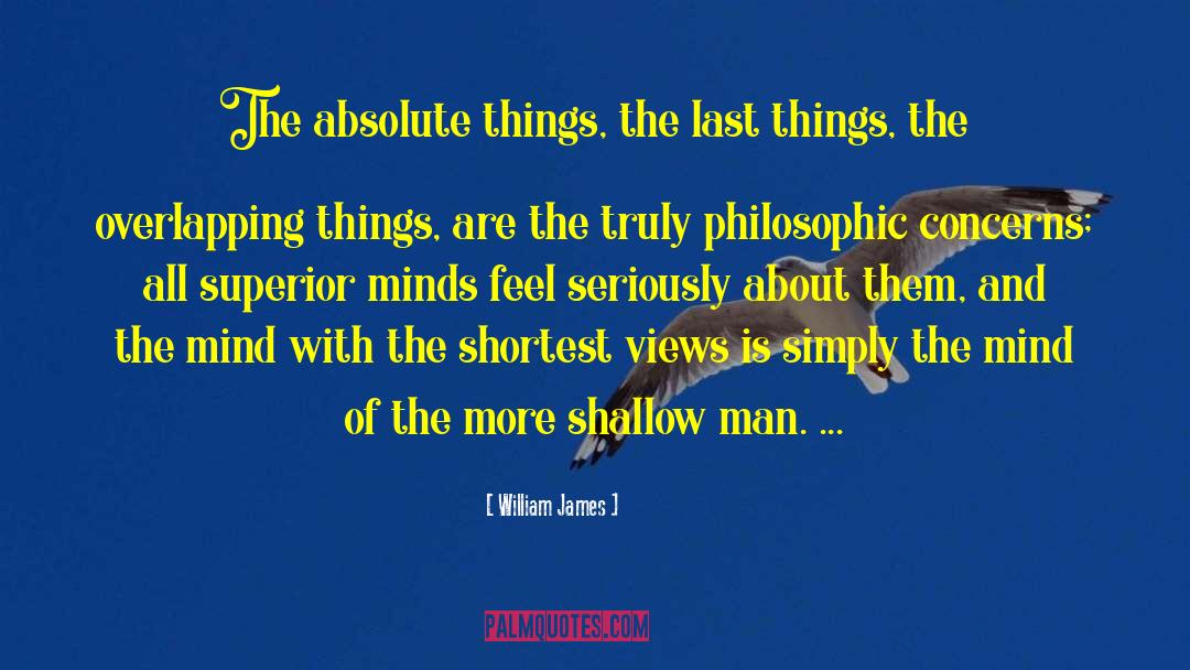 James Watson quotes by William James