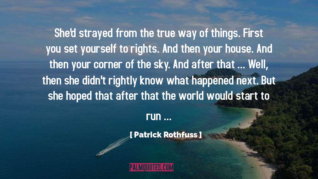 Jameson Sky quotes by Patrick Rothfuss
