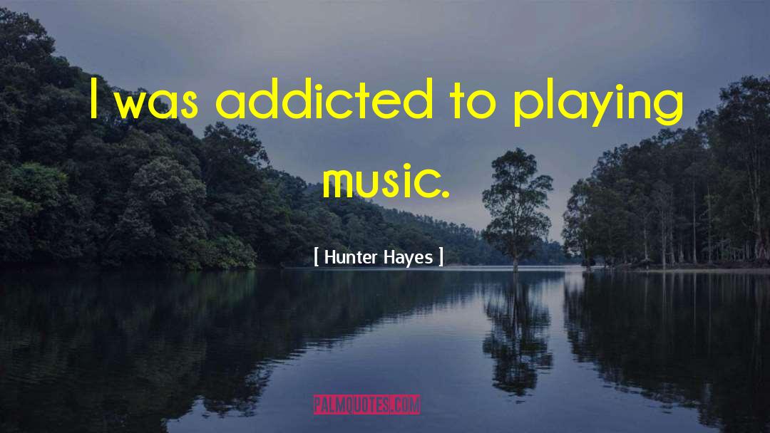 Jamey Hayes quotes by Hunter Hayes