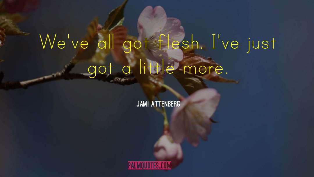 Jami Davenport quotes by Jami Attenberg