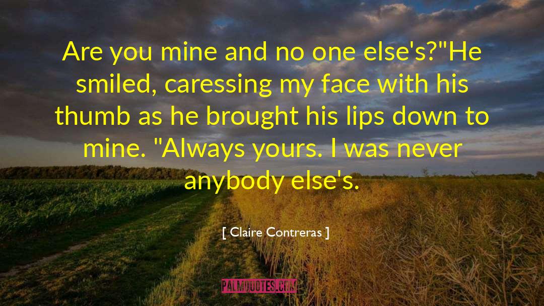 Jamie And Claire Fraser quotes by Claire Contreras