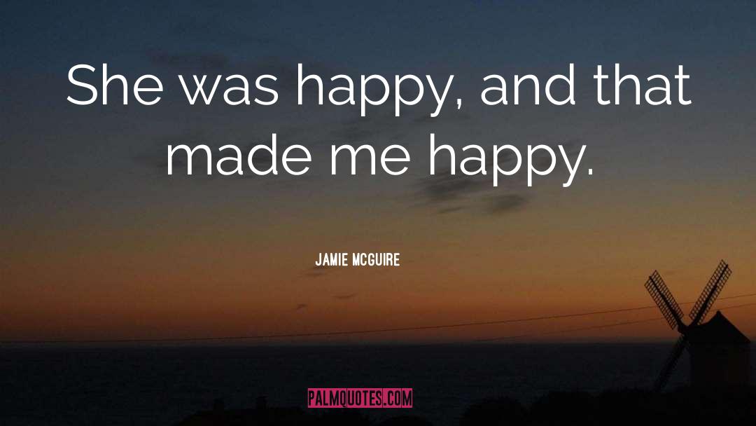 Jamie Baker quotes by Jamie McGuire