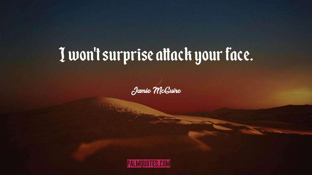 Jamie Lannister quotes by Jamie McGuire