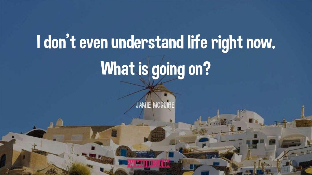 Jamie Maccrae quotes by Jamie McGuire