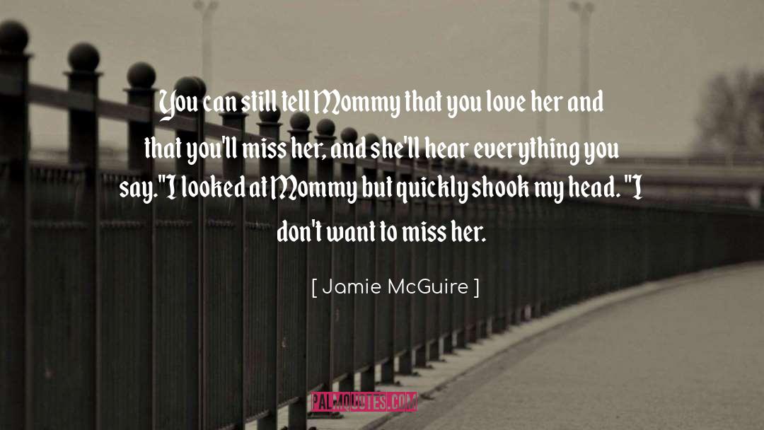 Jamie Mcguire quotes by Jamie McGuire