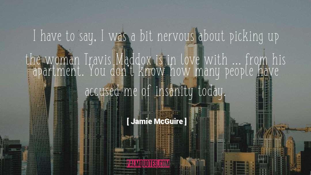 Jamie Mcguire quotes by Jamie McGuire