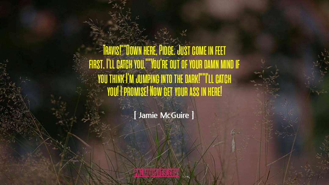 Jamie Mcguire quotes by Jamie McGuire