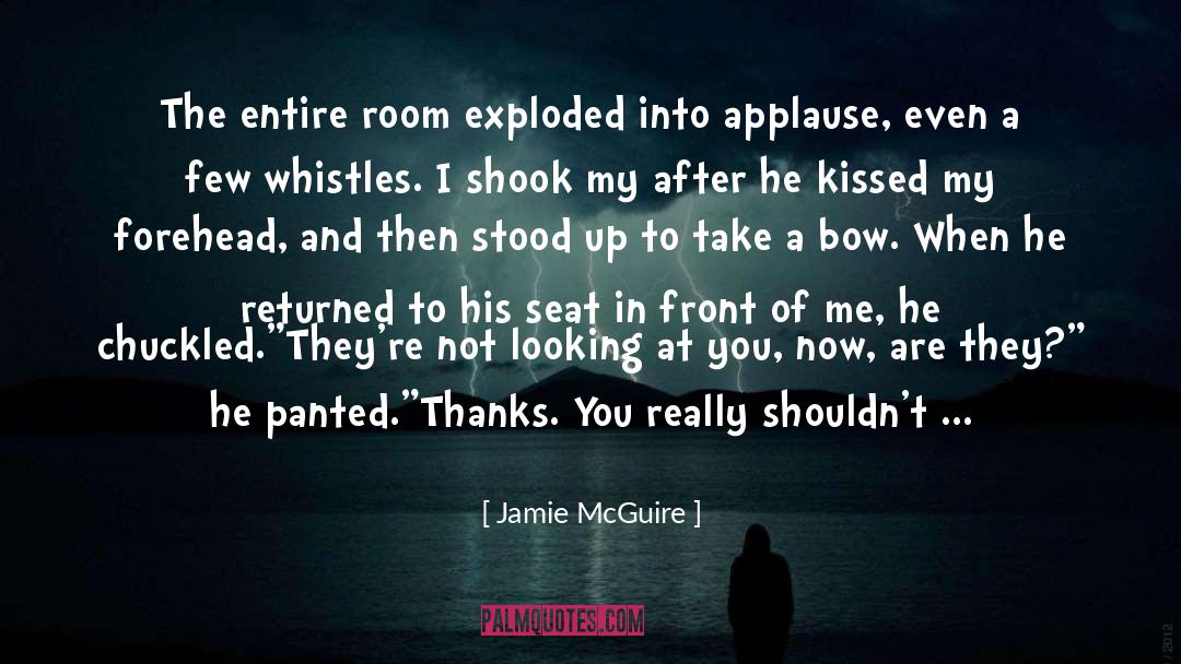 Jamie Morton quotes by Jamie McGuire