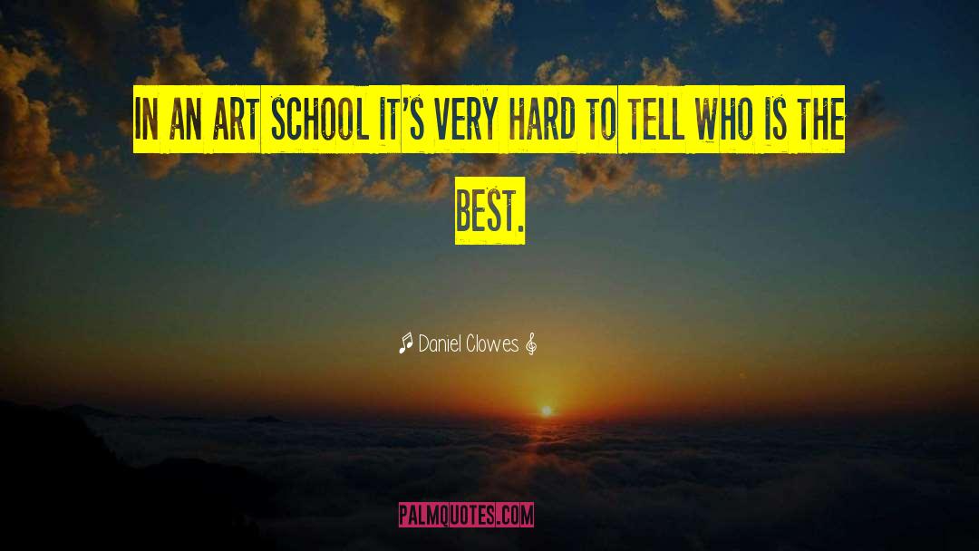 Jamie Private School Best quotes by Daniel Clowes