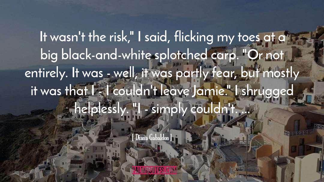 Jamie quotes by Diana Gabaldon