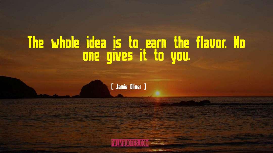 Jamie Vegas quotes by Jamie Oliver