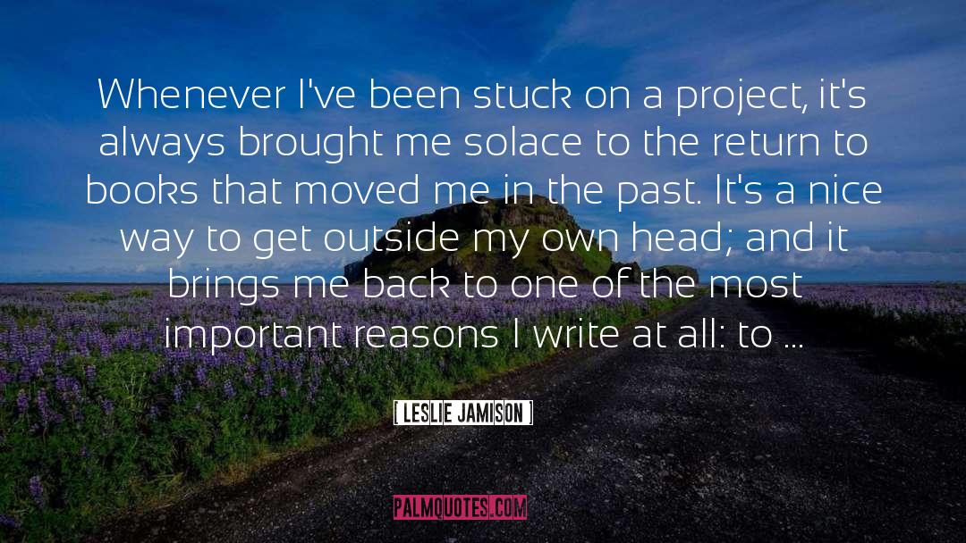 Jamison Valley quotes by Leslie Jamison