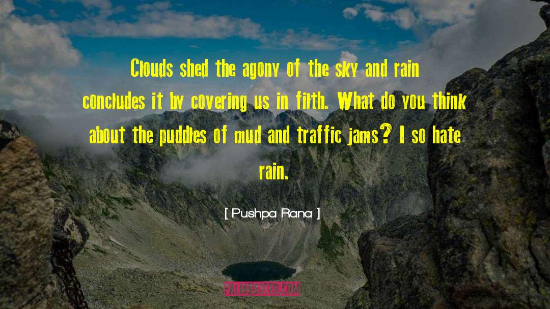 Jams quotes by Pushpa Rana