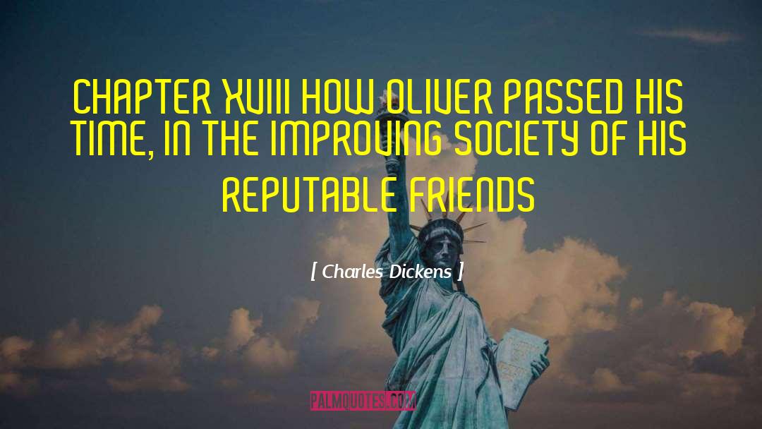 Jana Oliver quotes by Charles Dickens