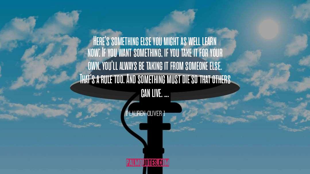 Jana Oliver quotes by Lauren Oliver