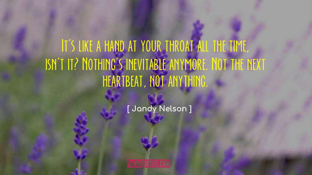 Jandy Nelson quotes by Jandy Nelson