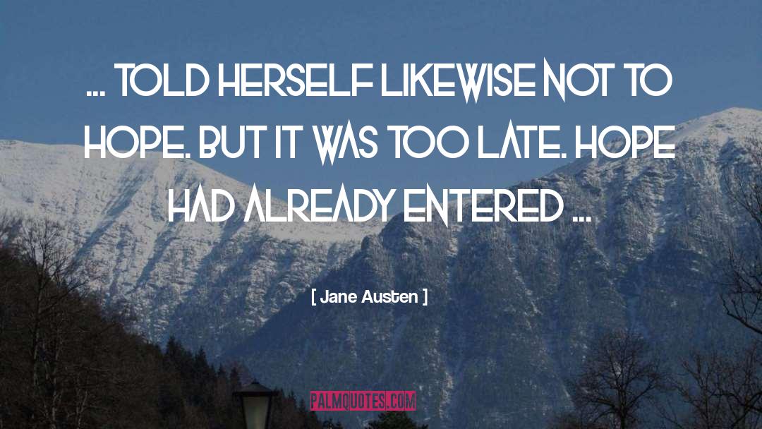 Jane Austen Fan Fiction quotes by Jane Austen