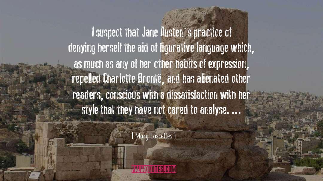 Jane Austen Fan Fiction quotes by Mary Lascelles