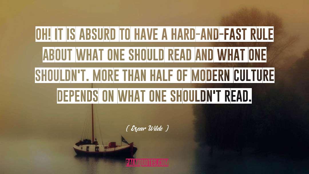 Jane Austen Literature Humor quotes by Oscar Wilde