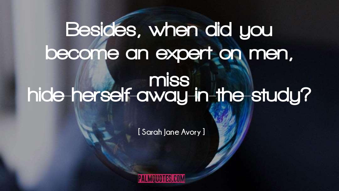 Jane Austenish quotes by Sarah Jane Avory