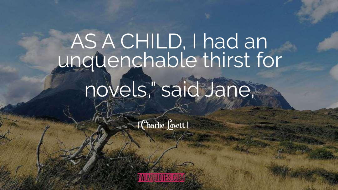 Jane Avril quotes by Charlie Lovett
