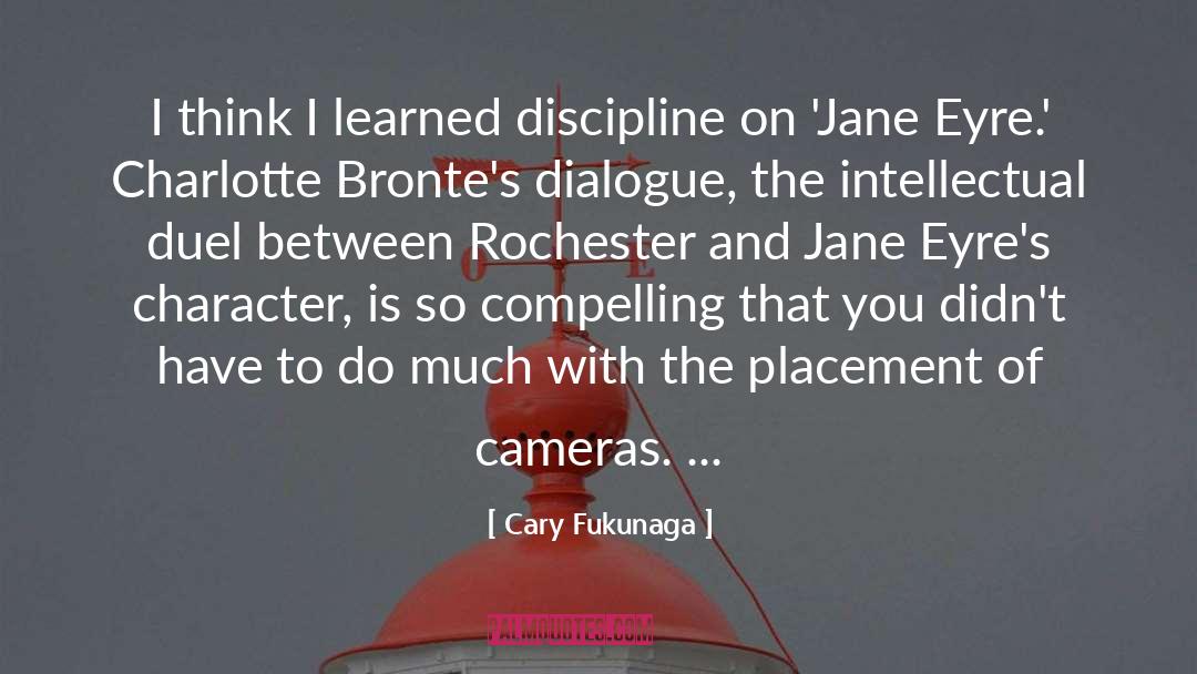 Jane Eyre quotes by Cary Fukunaga