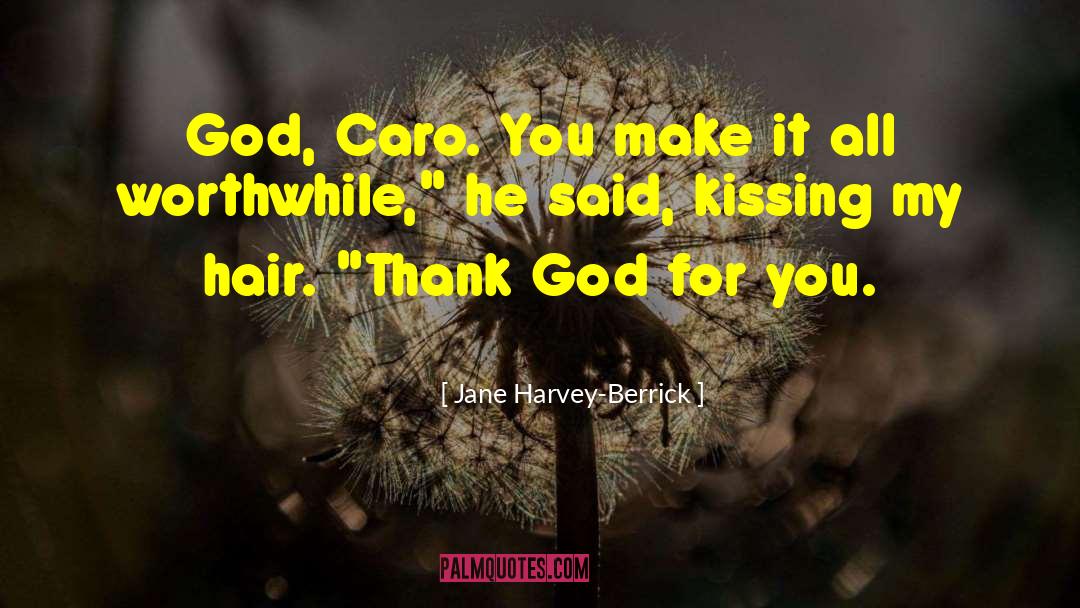 Jane Harvey Berrick quotes by Jane Harvey-Berrick