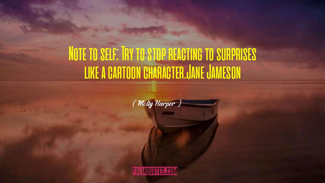 Jane Jameson quotes by Molly Harper