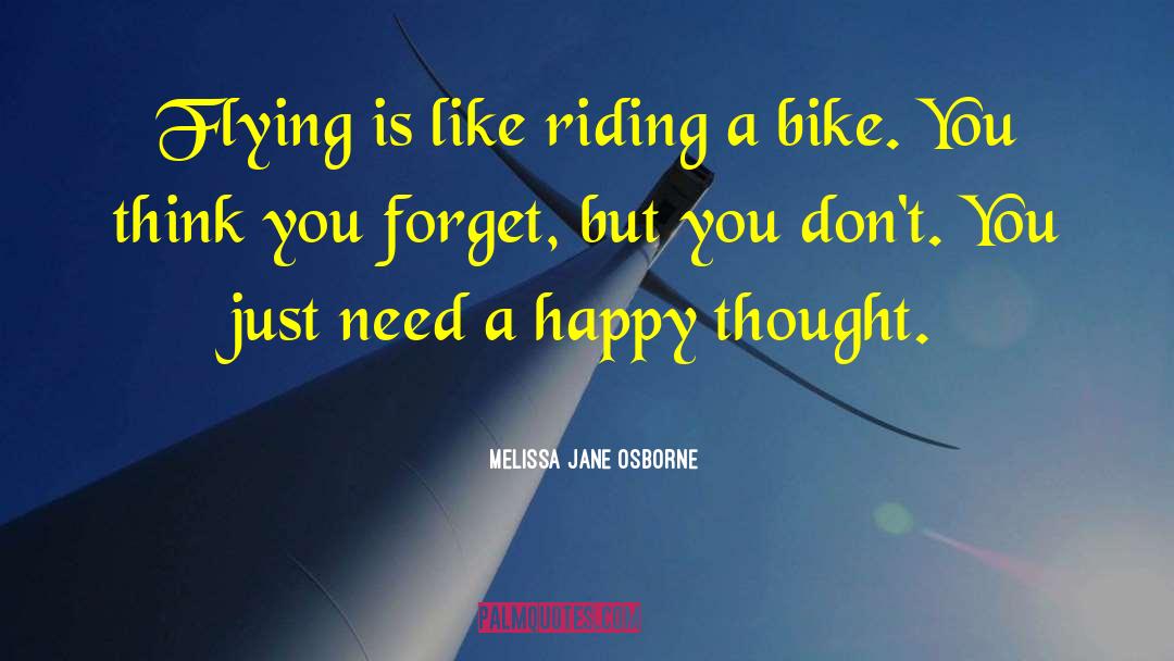 Jane Jamison quotes by Melissa Jane Osborne