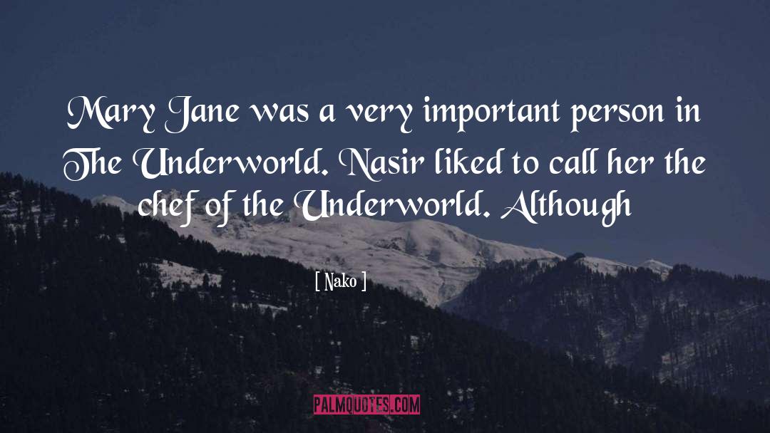 Jane quotes by Nako