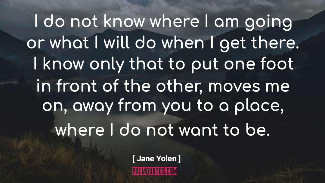 Jane Yolen quotes by Jane Yolen