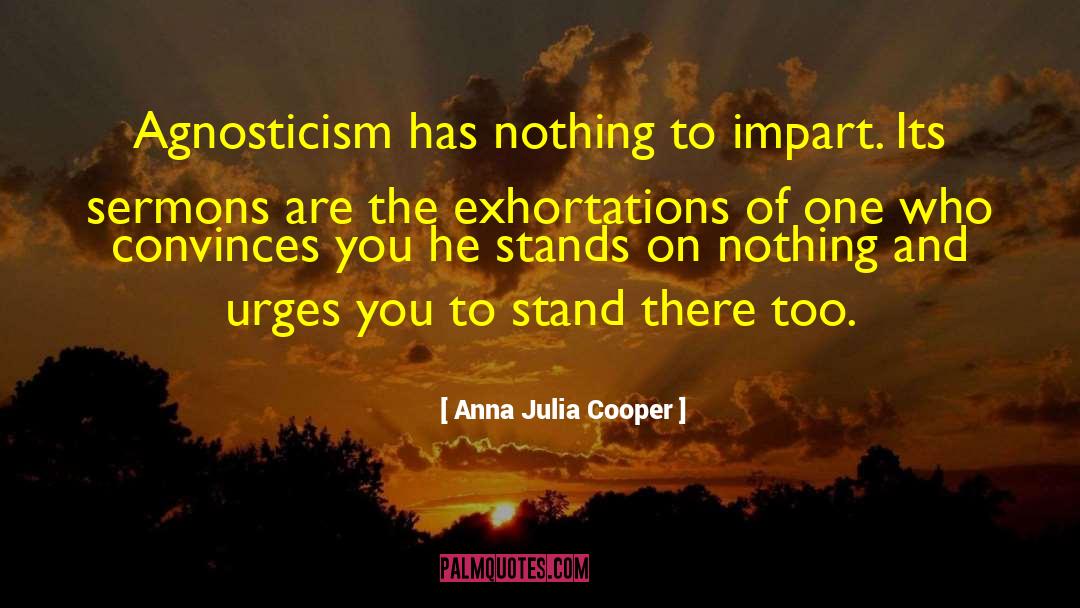 Janeene Cooper quotes by Anna Julia Cooper