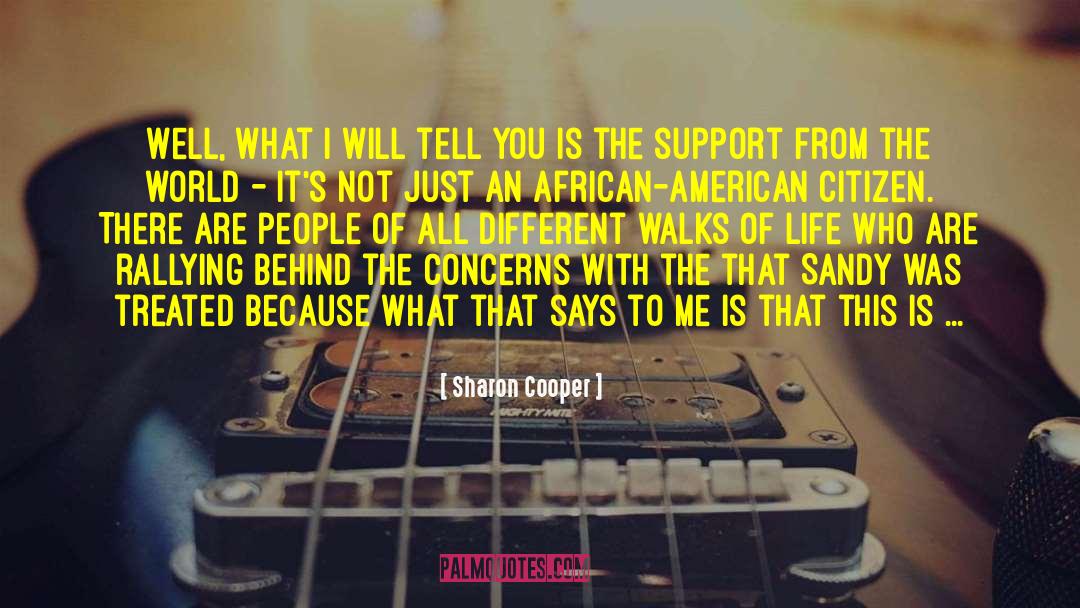 Janeene Cooper quotes by Sharon Cooper