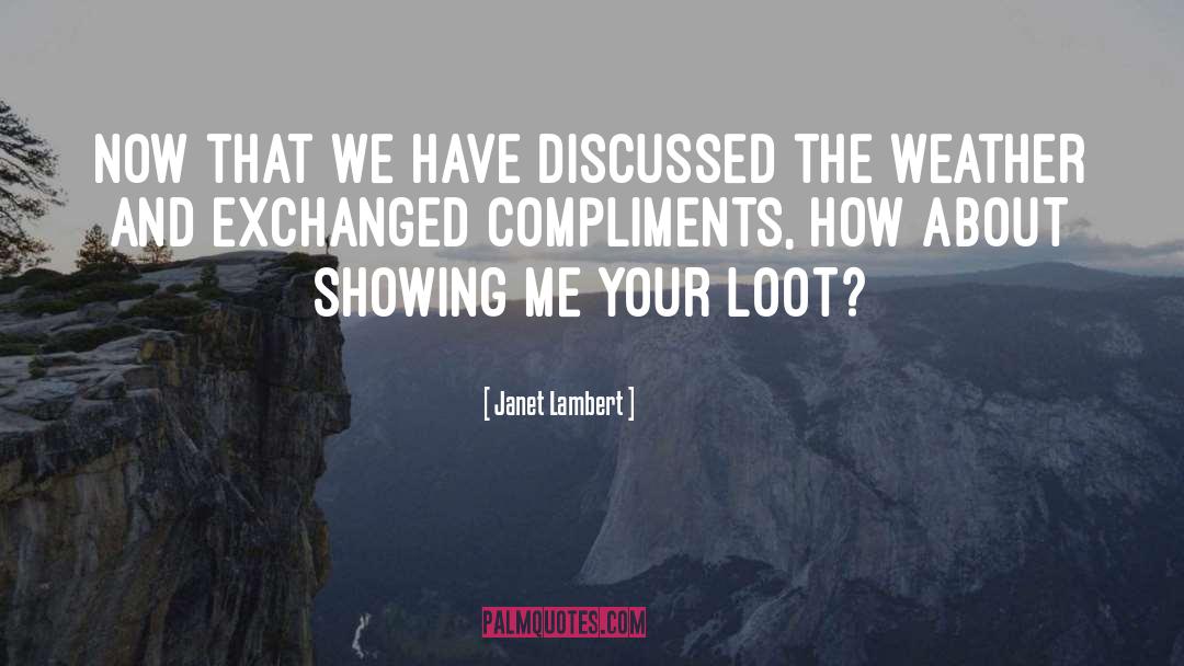Janet Lambert quotes by Janet Lambert