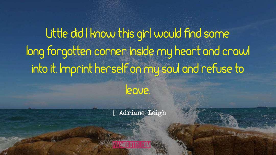 Janet Leigh quotes by Adriane Leigh