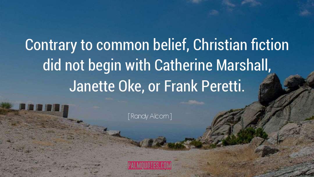Janette Oke quotes by Randy Alcorn