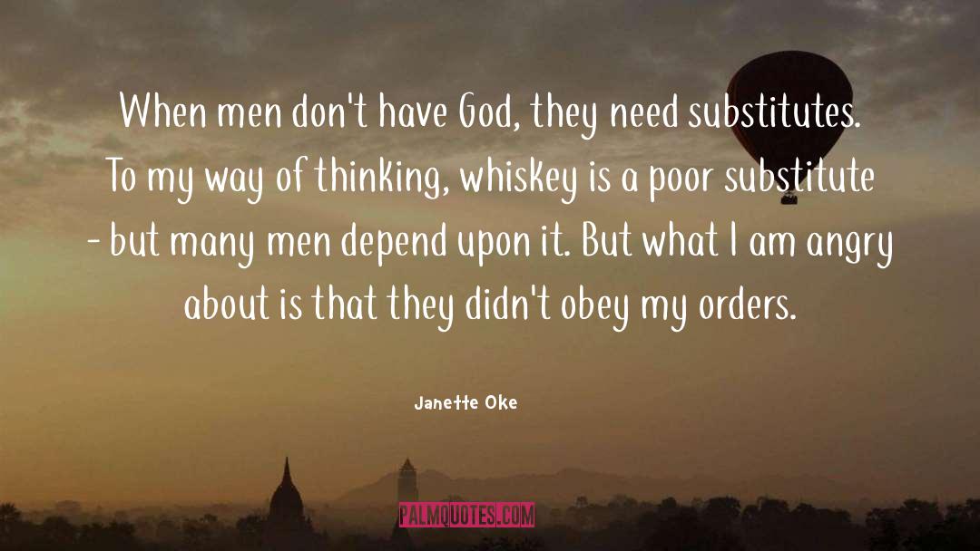 Janette Oke quotes by Janette Oke