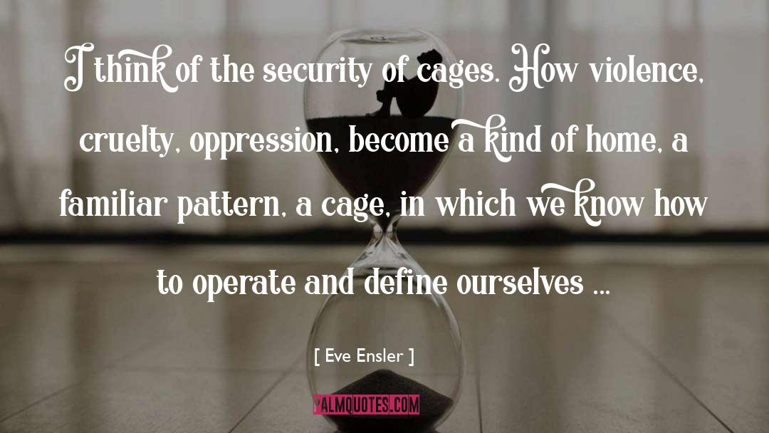 Jangled Define quotes by Eve Ensler