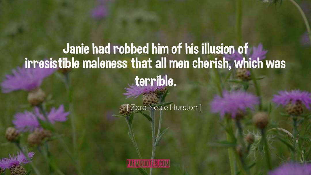 Janie Jasin quotes by Zora Neale Hurston