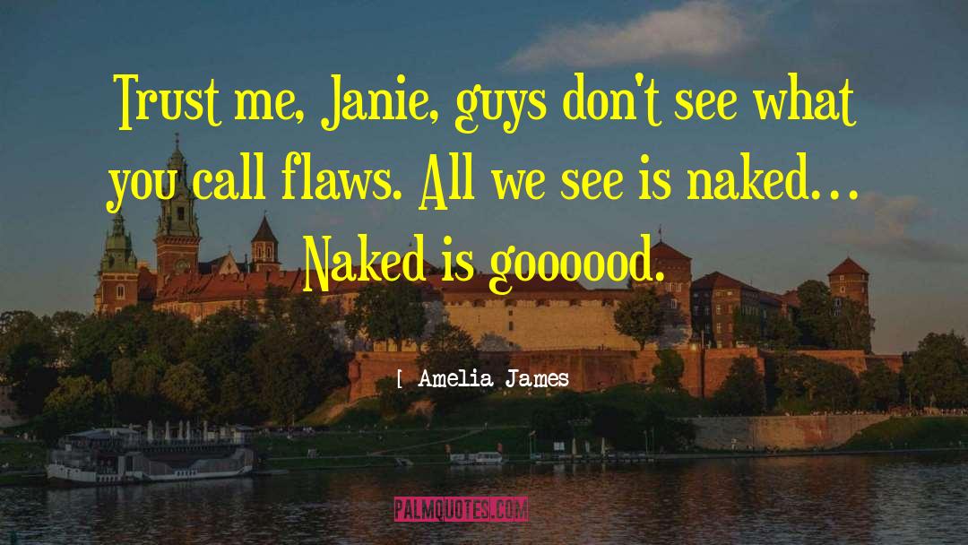 Janie quotes by Amelia James
