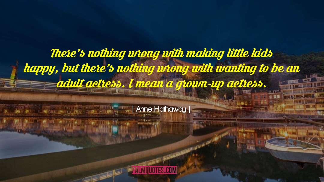 Janine Hathaway quotes by Anne Hathaway