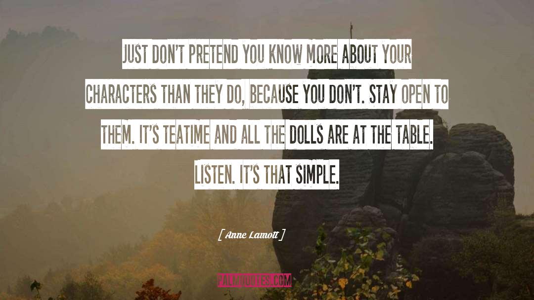 Janis Character quotes by Anne Lamott