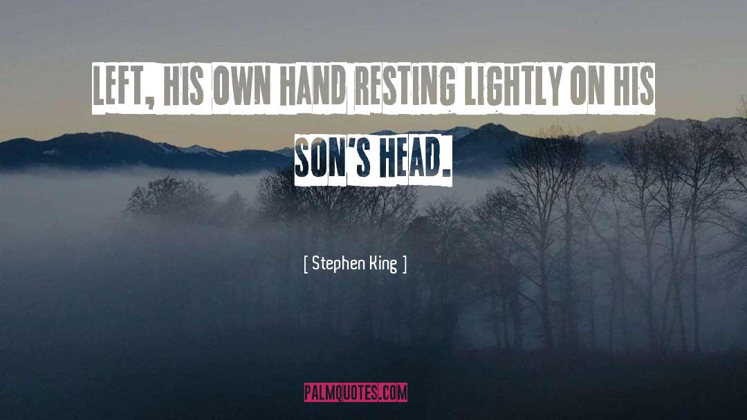 Jankielewicz Sons quotes by Stephen King