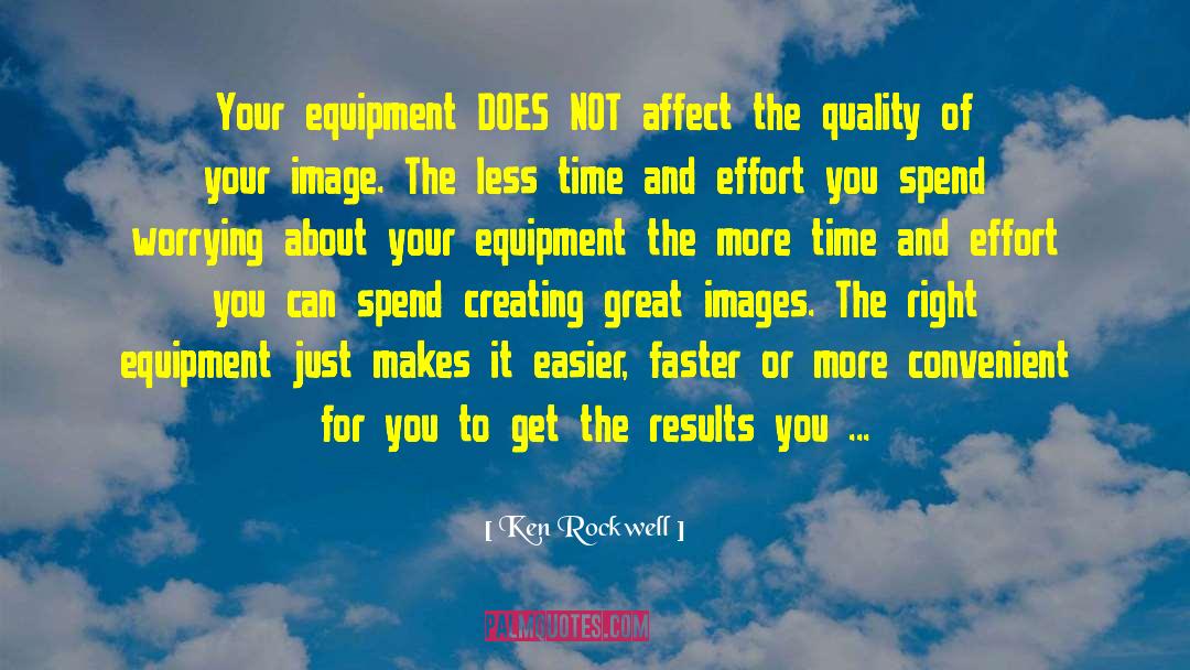 Janson Equipment quotes by Ken Rockwell