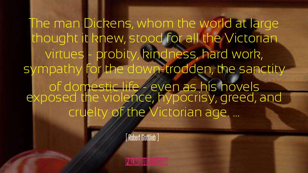 Janssens Royal Victorian quotes by Robert Gottlieb