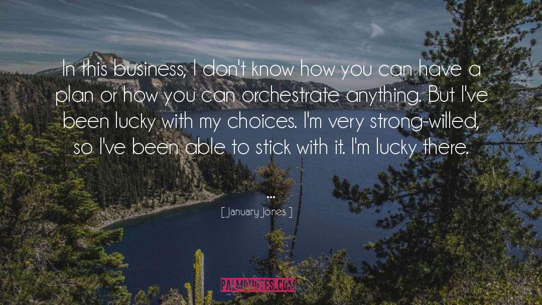 January 1 quotes by January Jones